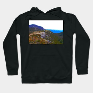 The Pilgrim in the Mountains! Hoodie